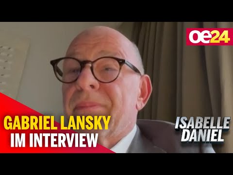 Isabelle Daniel: Das Interview mit Gabriel Lansky